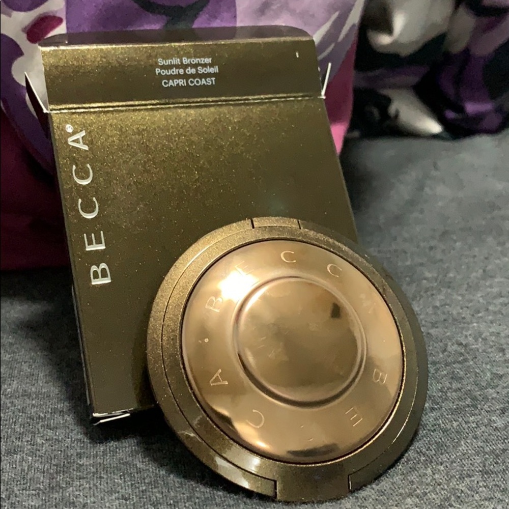 BECCA bronzer - CAPRI COAST